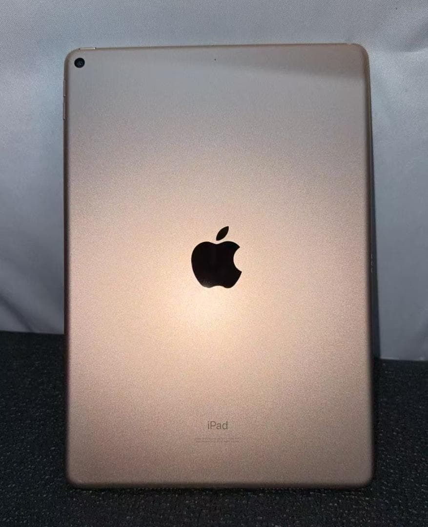 Apple iPad Air 第３世代 Wi-Fi 64GB ゴールド 728092