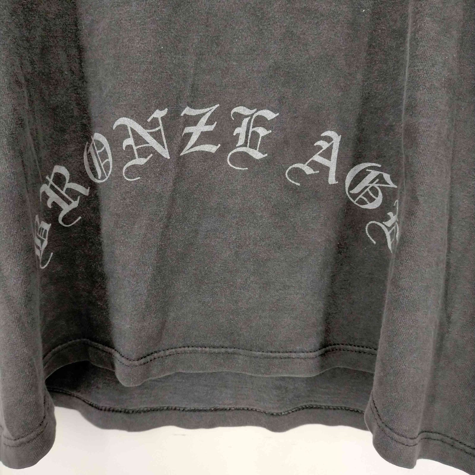 90s USA製 BRONZE AGE ボーンフィッシュ 90s USA製 BRONZE AGE