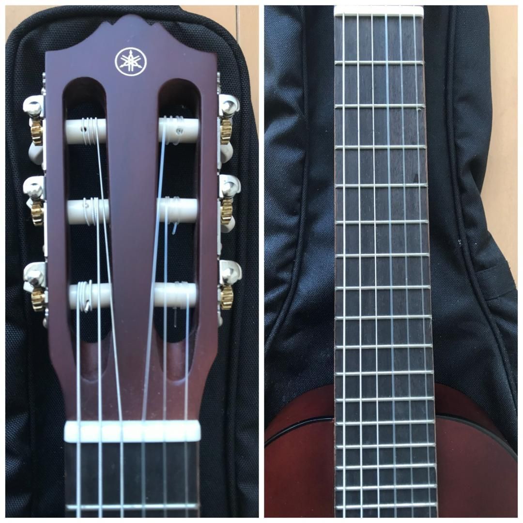 新品同様】 YAMAHA GL-1 Guitalele ギタレレ チューナー付 - メルカリ