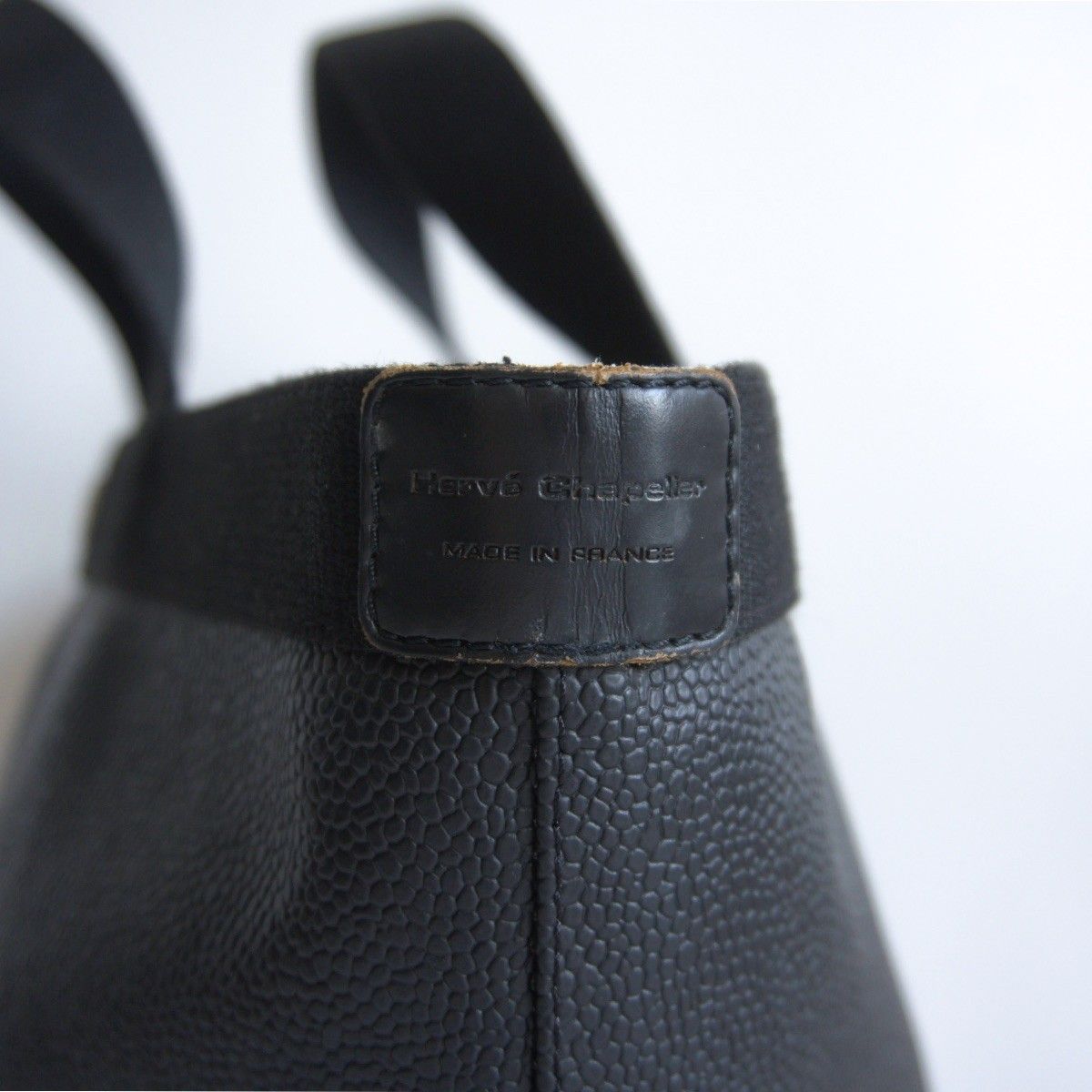 美品】 Herve Chapelier 【707GP/リュクス コーテッドキャンバス