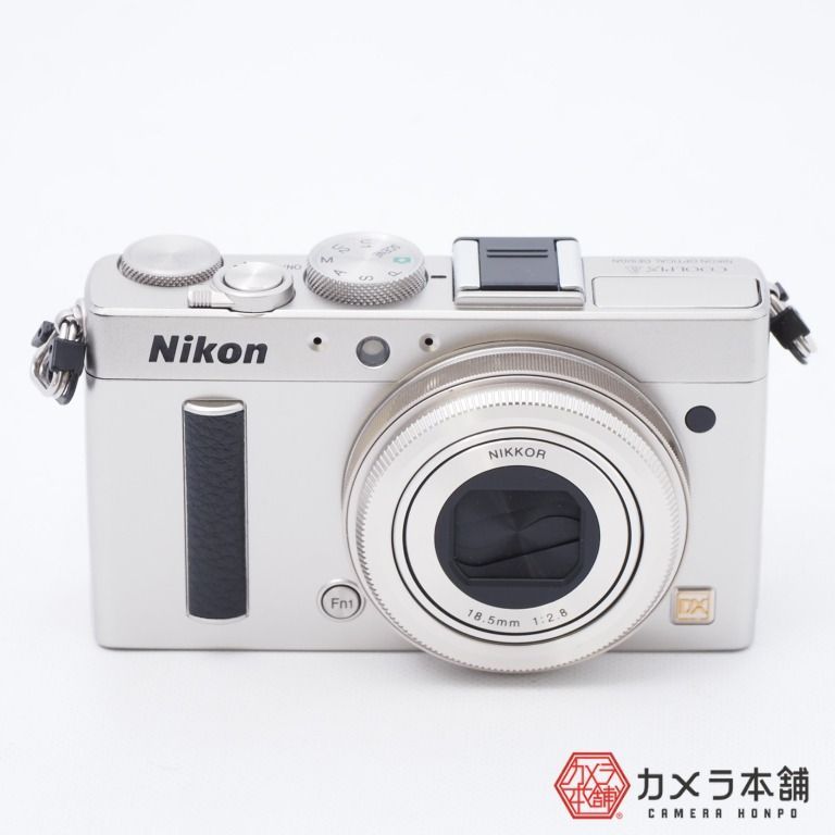 Nikon ニコン COOLPIX A DX シルバー - メルカリ