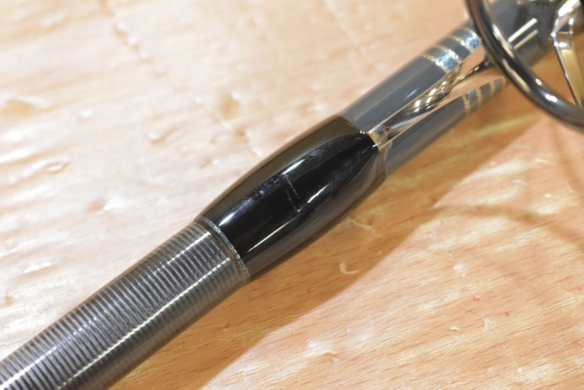 スピニングロッド 2ピース