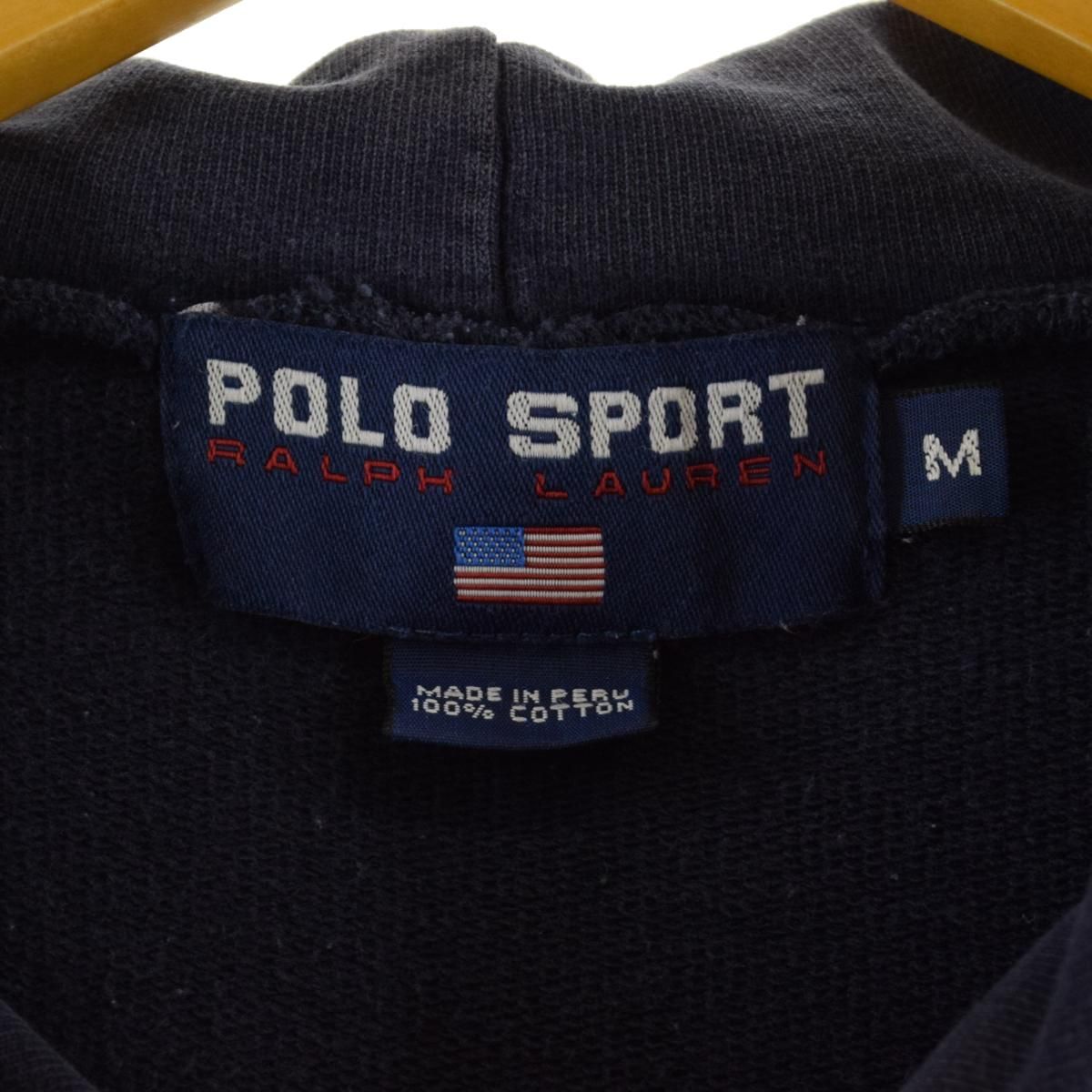 古着 ラルフローレン Ralph Lauren POLO SPORT ポロスポーツ