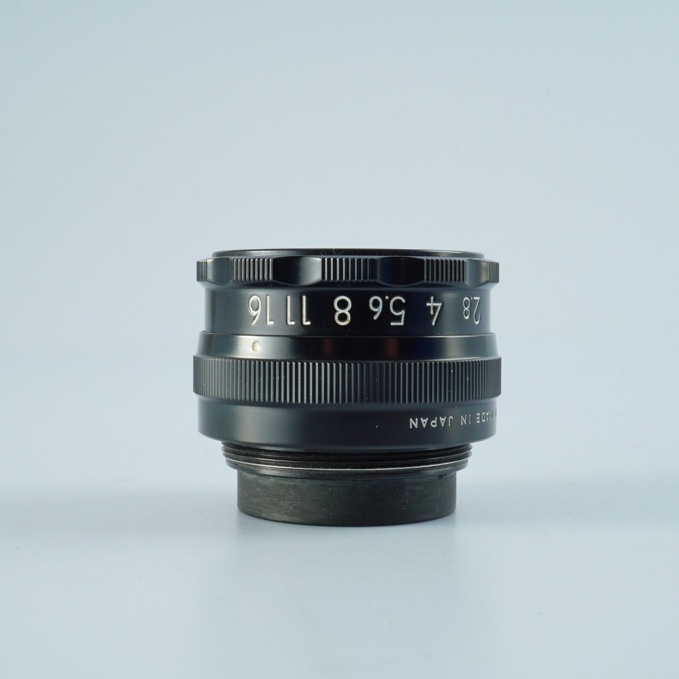 ジャンク】 Nikon ニコン EL Nikkor 50mm F/2.8 単焦点レンズ