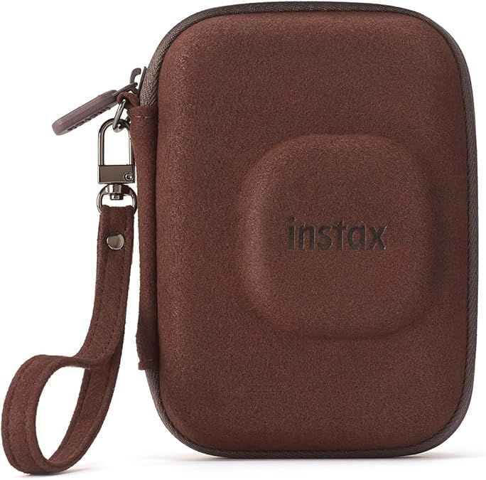 【在庫処分】富士フイルム(FUJIFILM) ハイブリッドインスタントカメラ instax mini LiPlay カメラケース