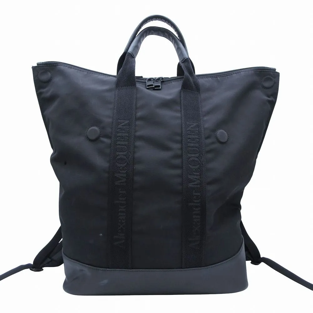 2025年最新】ALEXANDER McQUEEN メンズ リュック・バックパックの人気