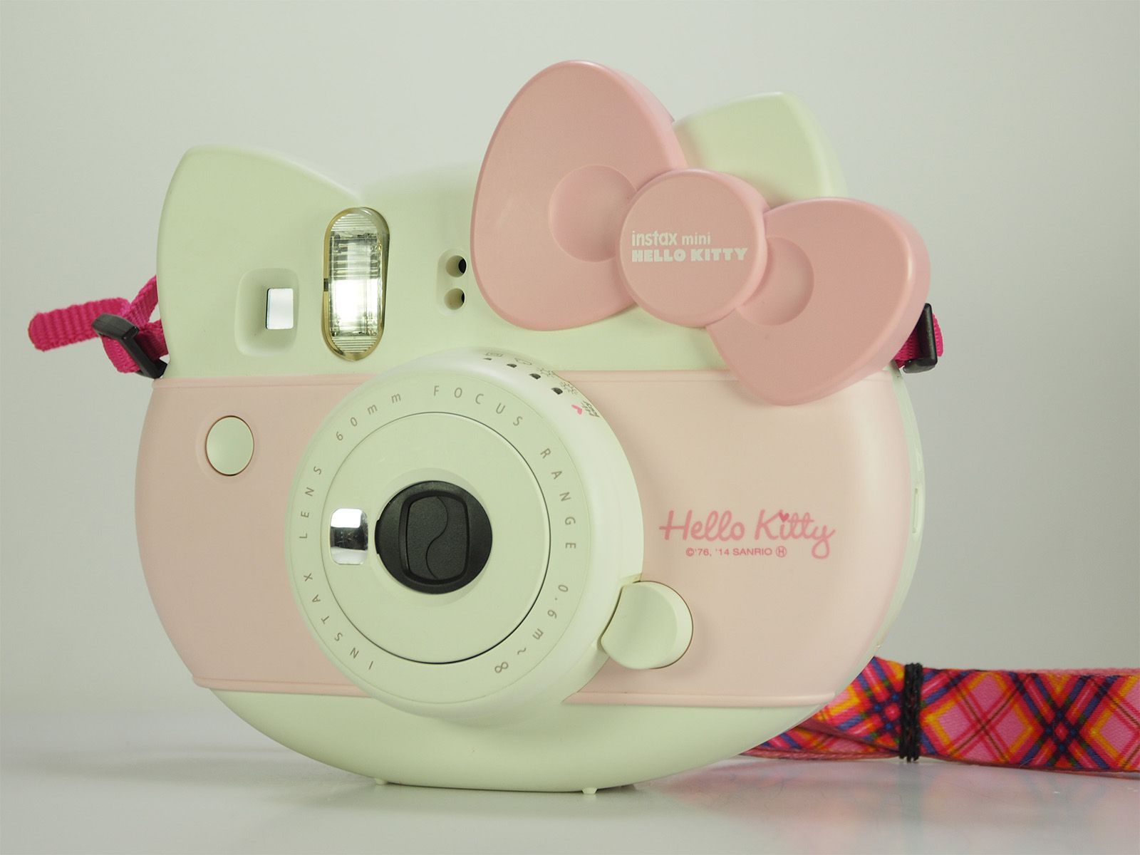 FUJI FILM INSTAX MINI HELLO KITTY 美品FUJIFILM - フィルムカメラ