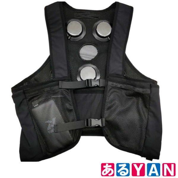 ♥ タルテックス 作業服 冷温サイレントペルチェ AZ-8154 4524851440946