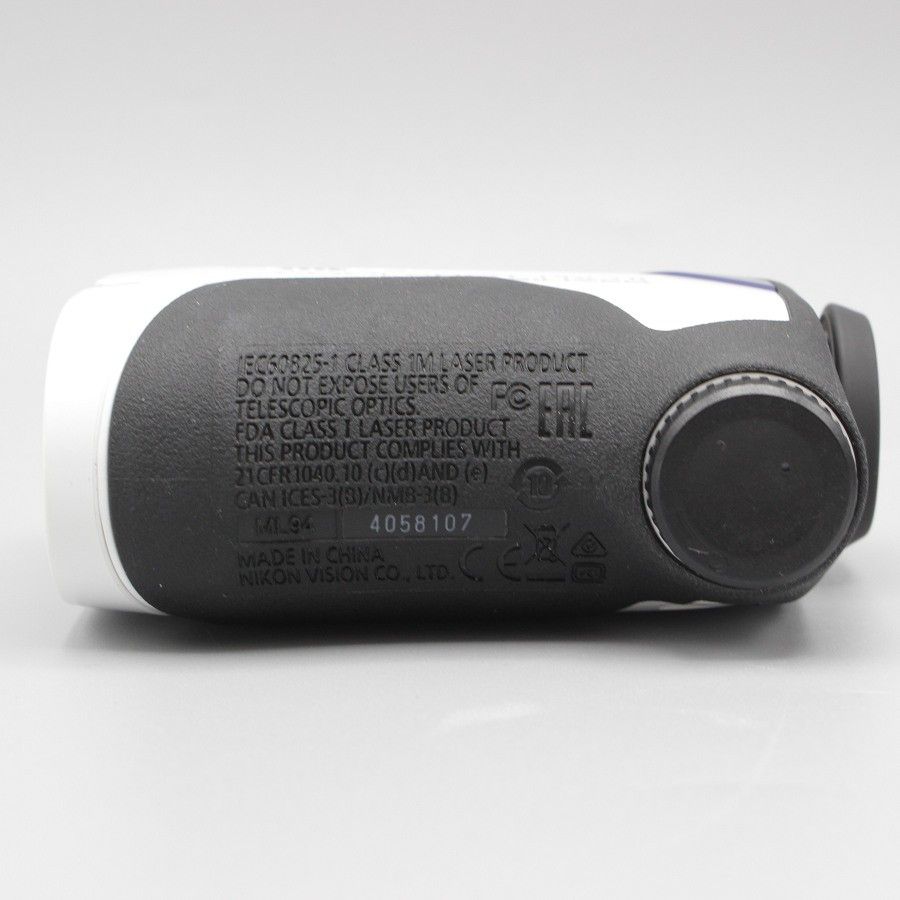 美品】NIKON COOLSHOT PRO II STABILIZED ゴルフ用レーザー距離 美品】NIKON COOLSHOT PRO II STABILIZED ゴルフ用レーザー距離