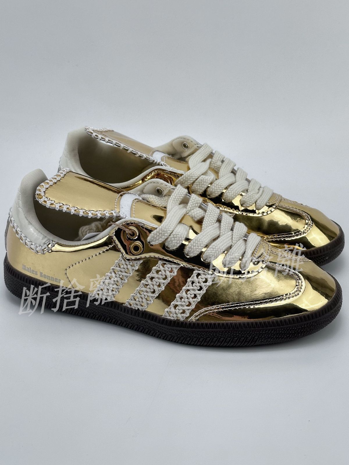 新品、Adidas Originals Samba x Wales Bonner スニーカー