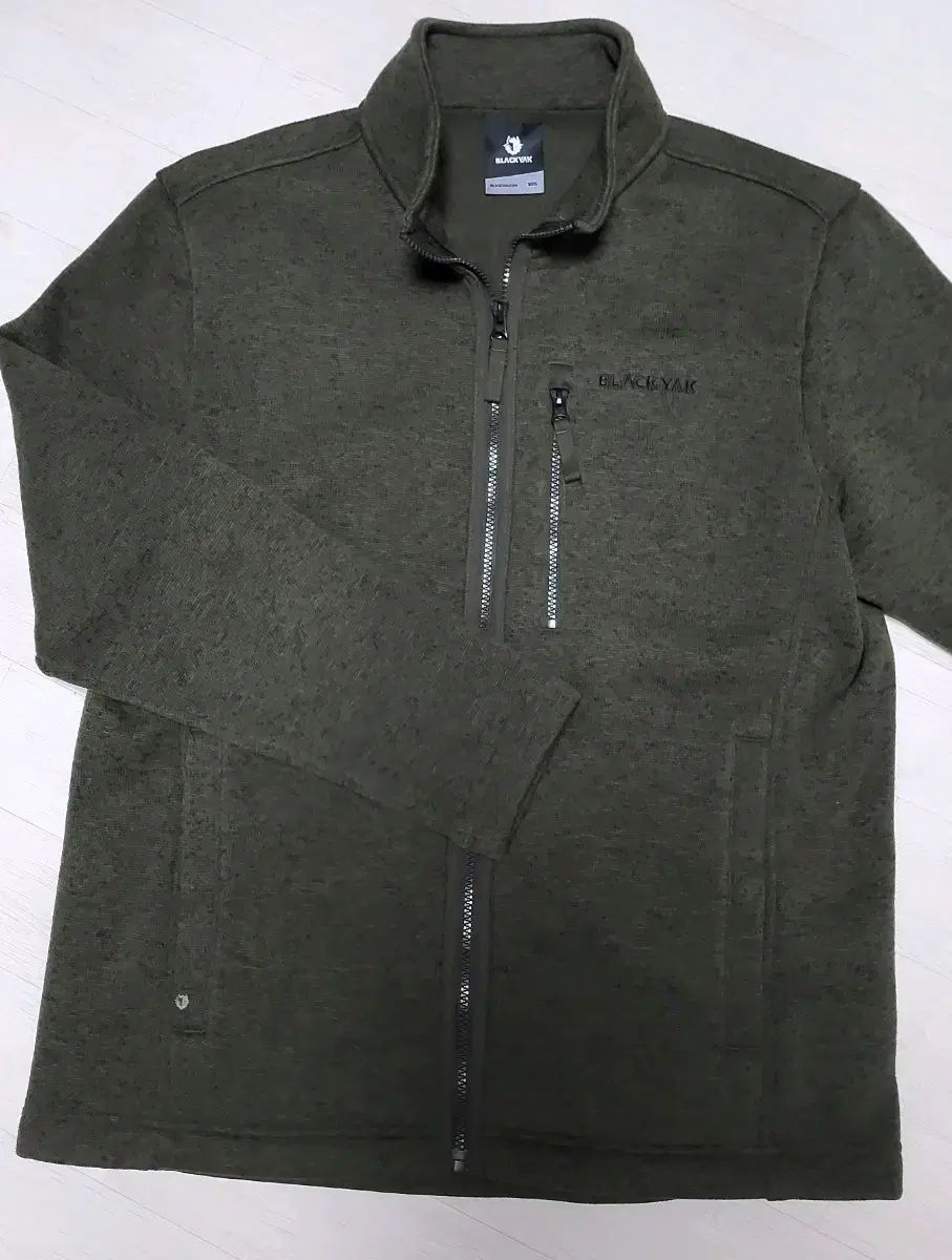 BLACK YAK(ブラックヤク) 草原 ニットミッドシーズンジャケット メンズ 105 XL
