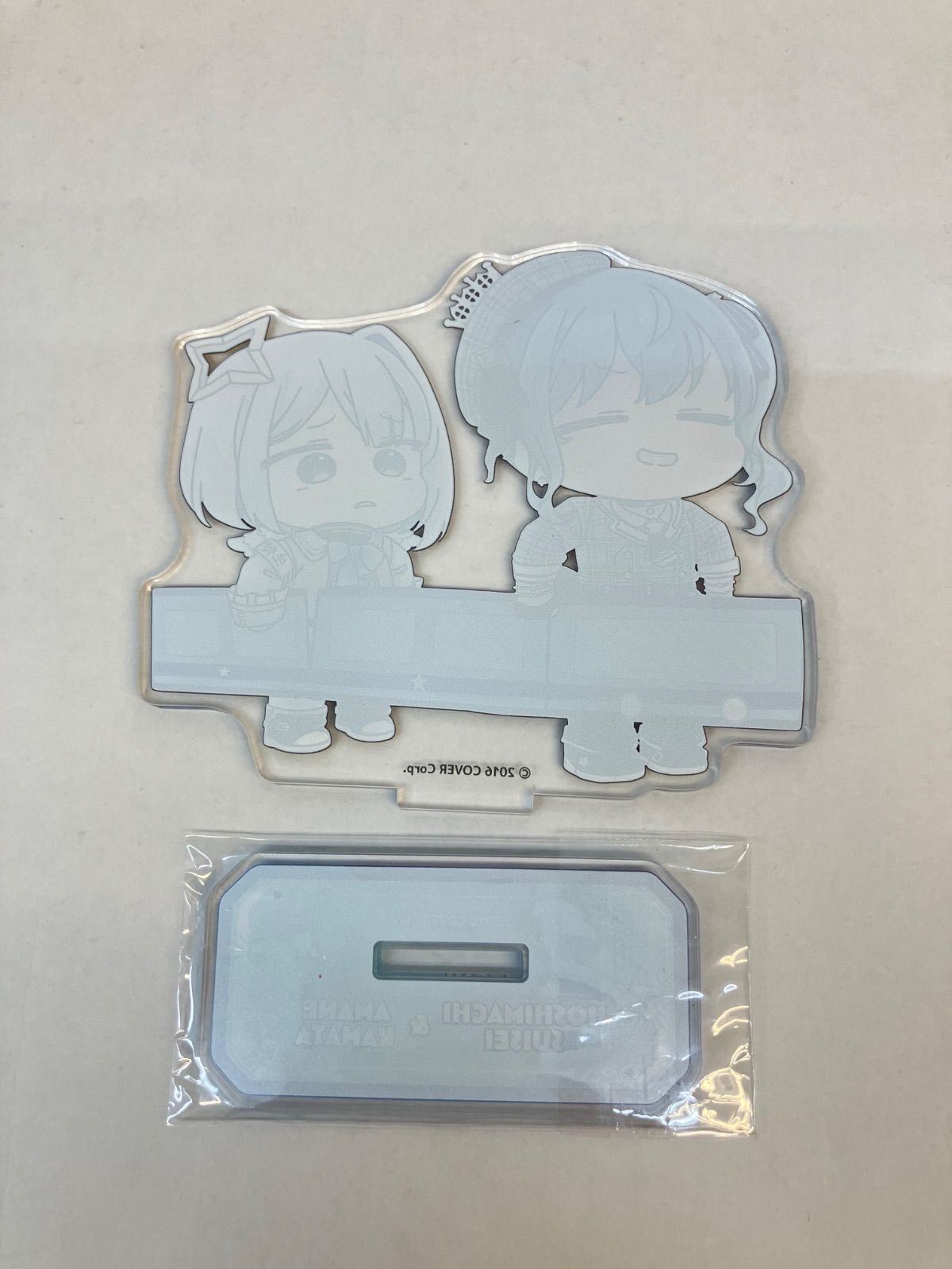 広店】ホロぐら 星街すいせい 天音かなた アクリルスタンド