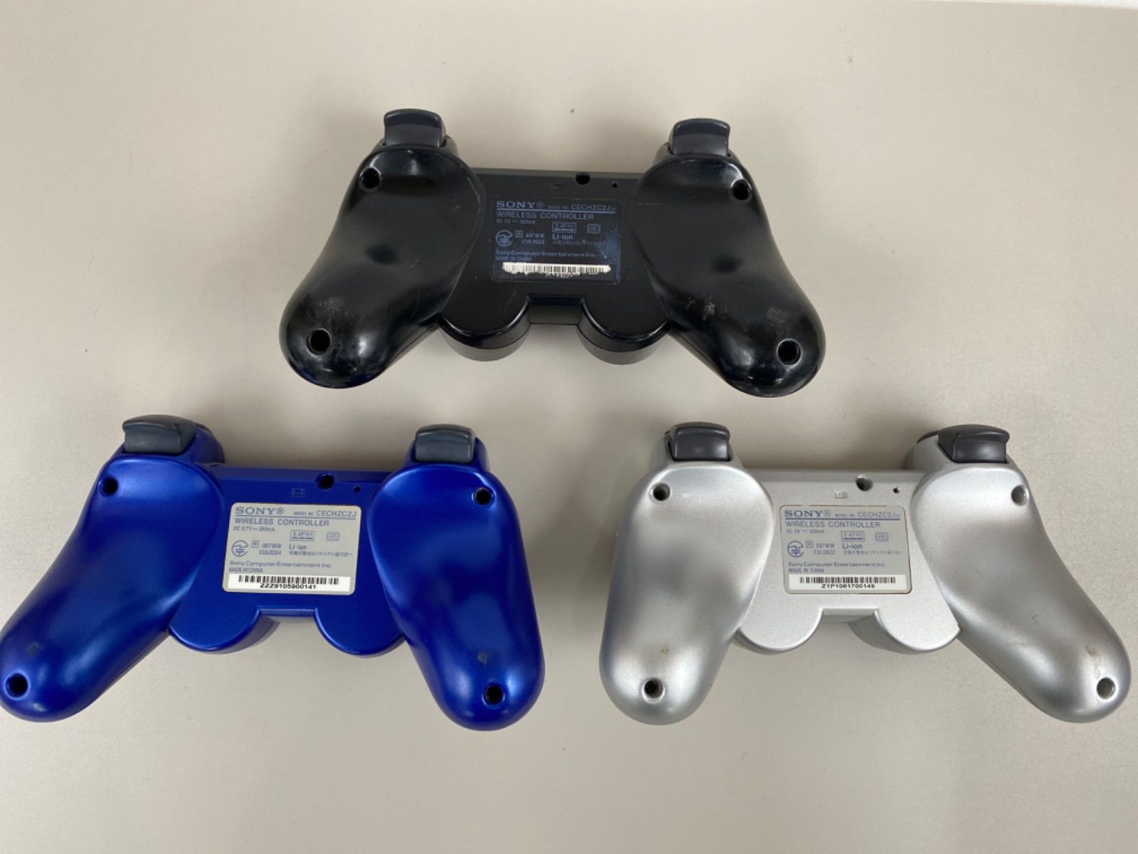 DUALSHOCK3 10点