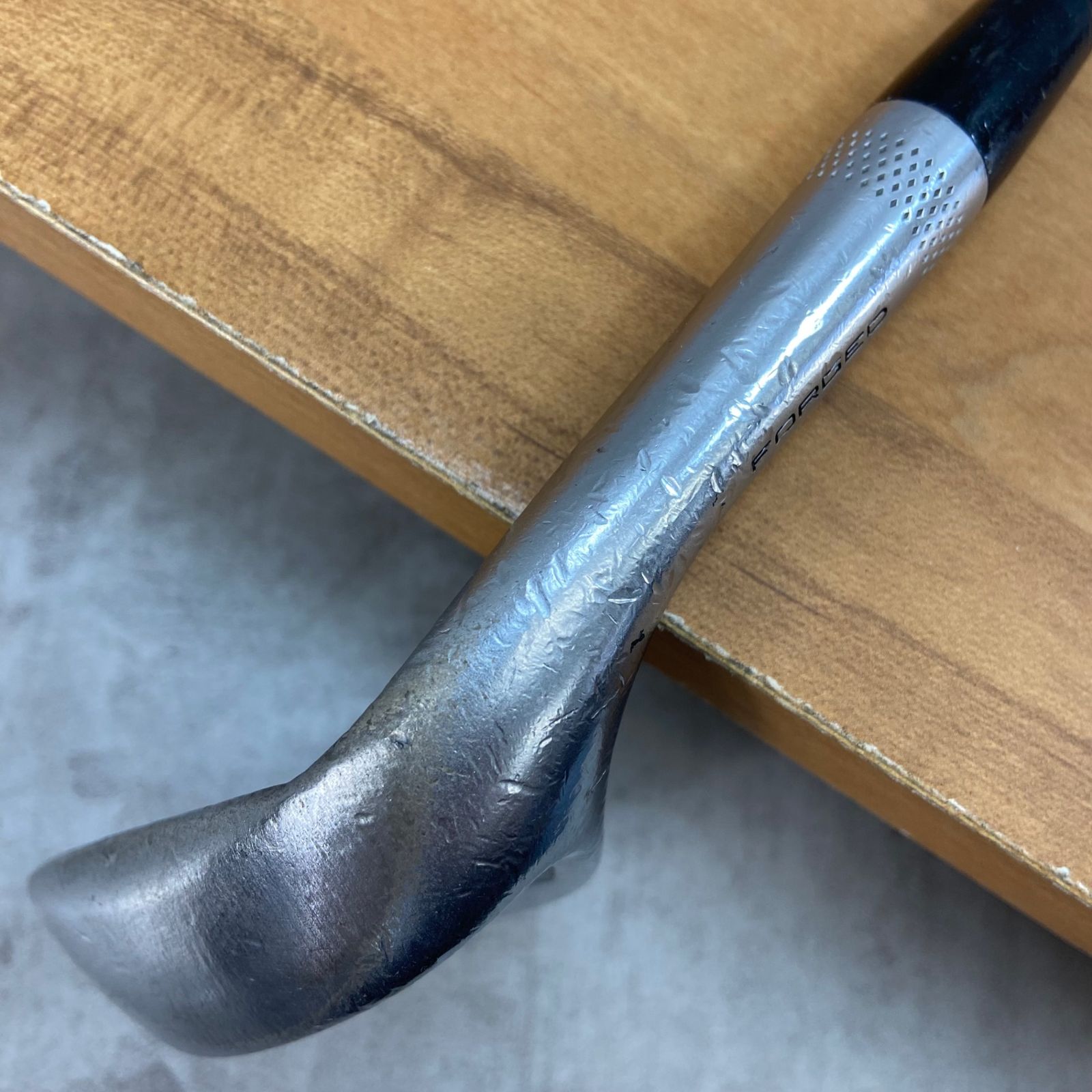 Titleist - Titleist　タイトリスト　VOKEY　FORGED ボーケイ　フォージド　メンズゴルフ　サンドウェッジ　SW　カーボン　58°　右利き用　WEDGE Titleist タイトリスト VOKEY FORGED ボーケイ フォージド