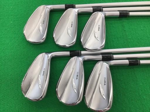  フォーティーン TB-5 FORGED(2025) 6S アイアンセット IR 純正特注シャフト (フレックスR) メンズ 男性用 右利き 右用 Cランク ゴルフクラブ