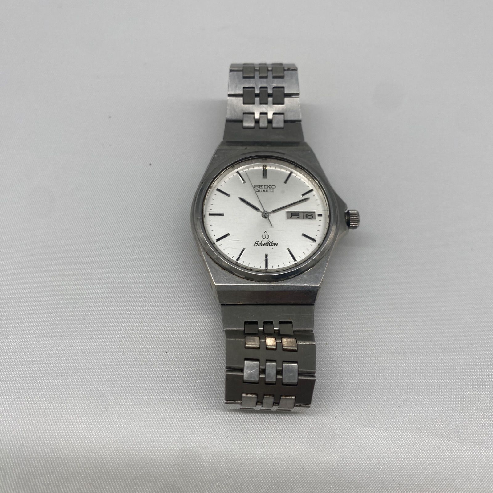 SEIKO シルバーウェーブ　5933-7000稼働良品 5933-7000 Silver Wave 【SEIKO｜ブランド時計】の買取実績
