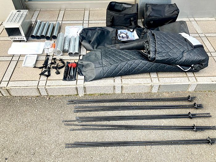 展示未使用 コストコ サウナテント ストーブ付き 楽天市場】サウナテント サウナストーブ サウナストーン セット