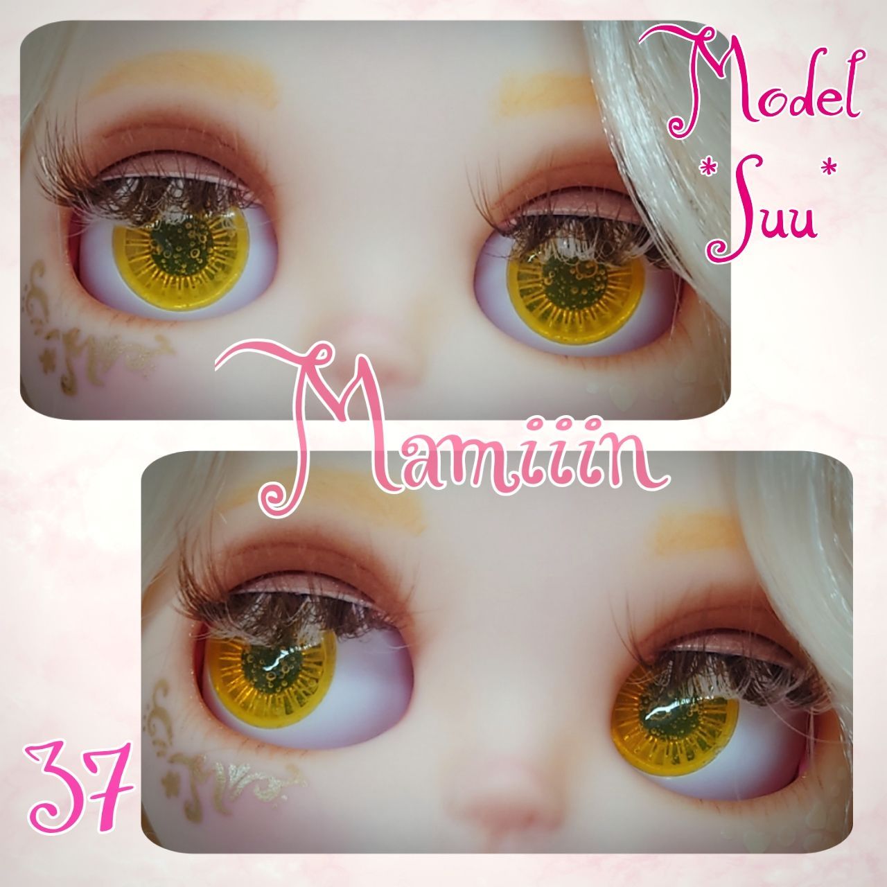 Mamiiin＊】アイチップ【N】No.37 - メルカリ 