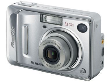 【】(非常に良い)FUJIFILM デジタルカメラ FinePix (ファインピックス) A500