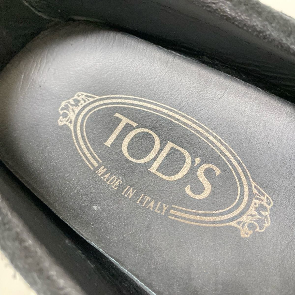 トッズ ドライビングシューズ