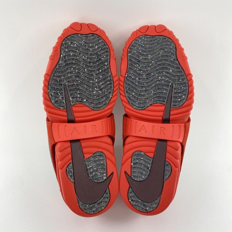 中古】AMBUSH × NIKE Air Adjust Force Light Madder Root and 
