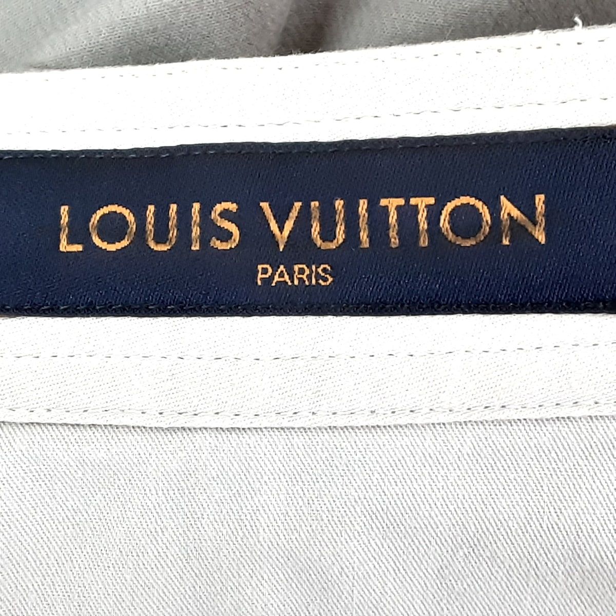 LOUIS VUITTON(ルイヴィトン) パンツ サイズ36 XS メンズ - RM191M IJX HGP13W グレー - メルカリ