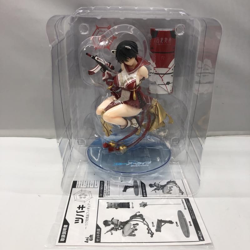 中古】AniGift 春日ツバキ 1/7 開封品 ブルーアーカイブ -Blue Archive-[97] - 販売お値下