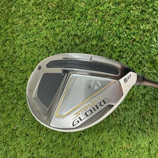 中古ゴルフクラブ】テーラーメイド STEALTH ステルス グローレ プラス