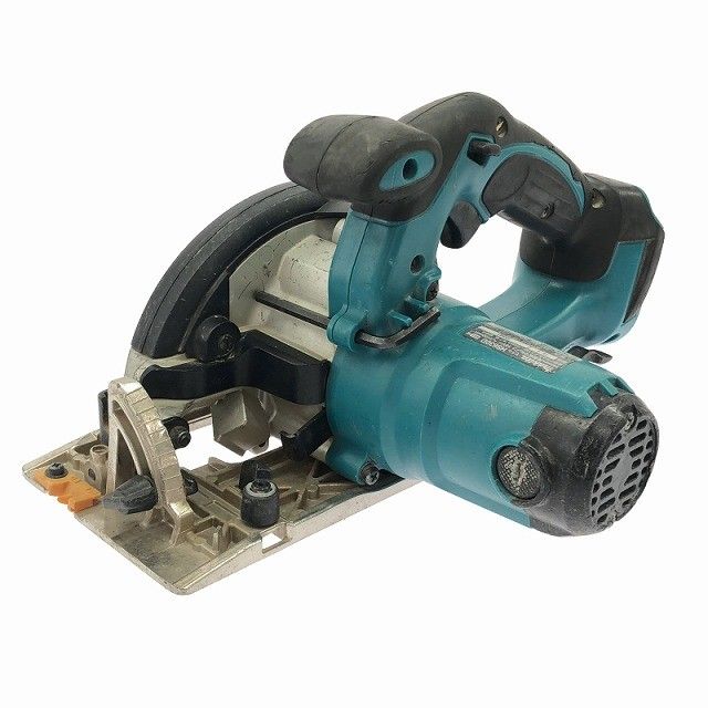 ☆中古品☆makita マキタ 18V 165mm 充電式マルノコ HS630D