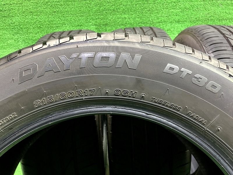 DT30 215|60R17