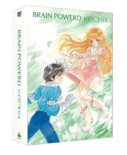 EMOTION the Best ブレンパワードDVD-BOX