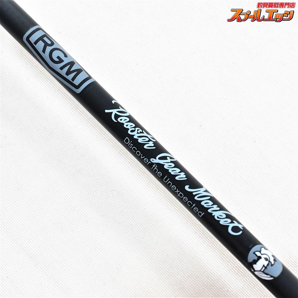 RGM SPEC.5 38-42B 黒 ルースター ギア マーケット RGM spec.5 | ROOSTER GEAR MARKET | ルースター ギア マーケット