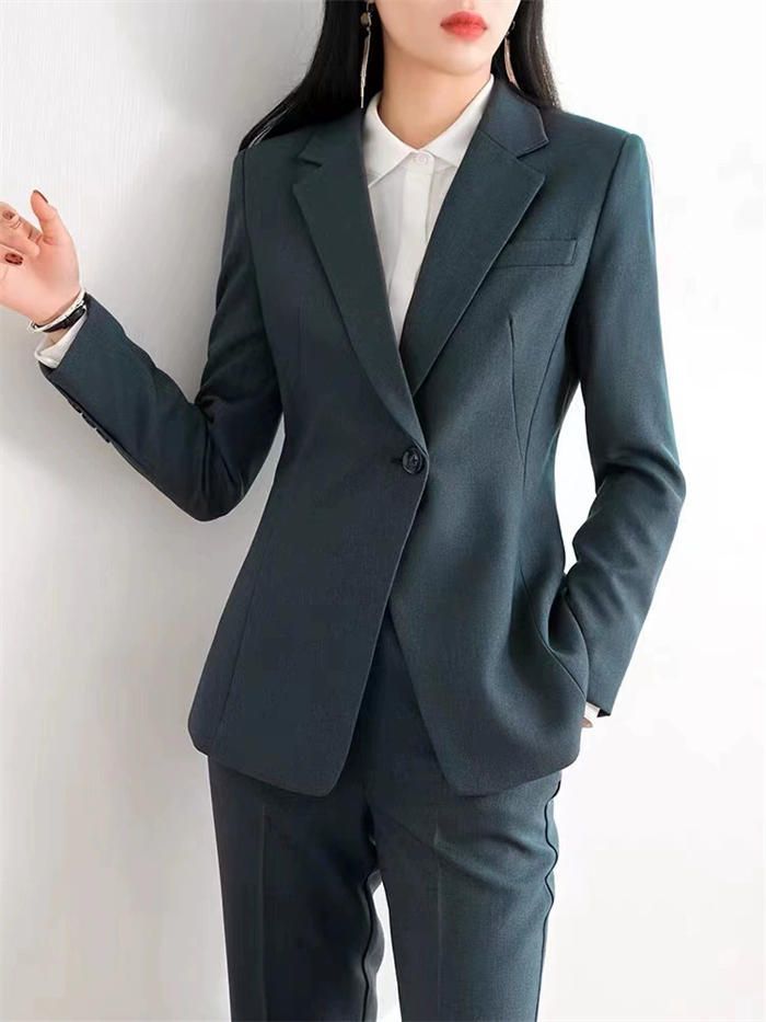 面接 ジャケット