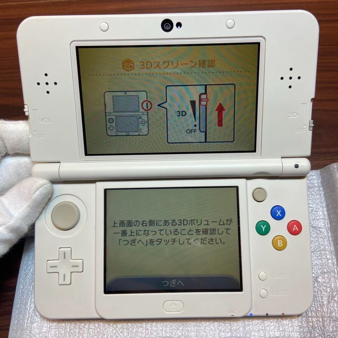 Newニンテンドー3DS