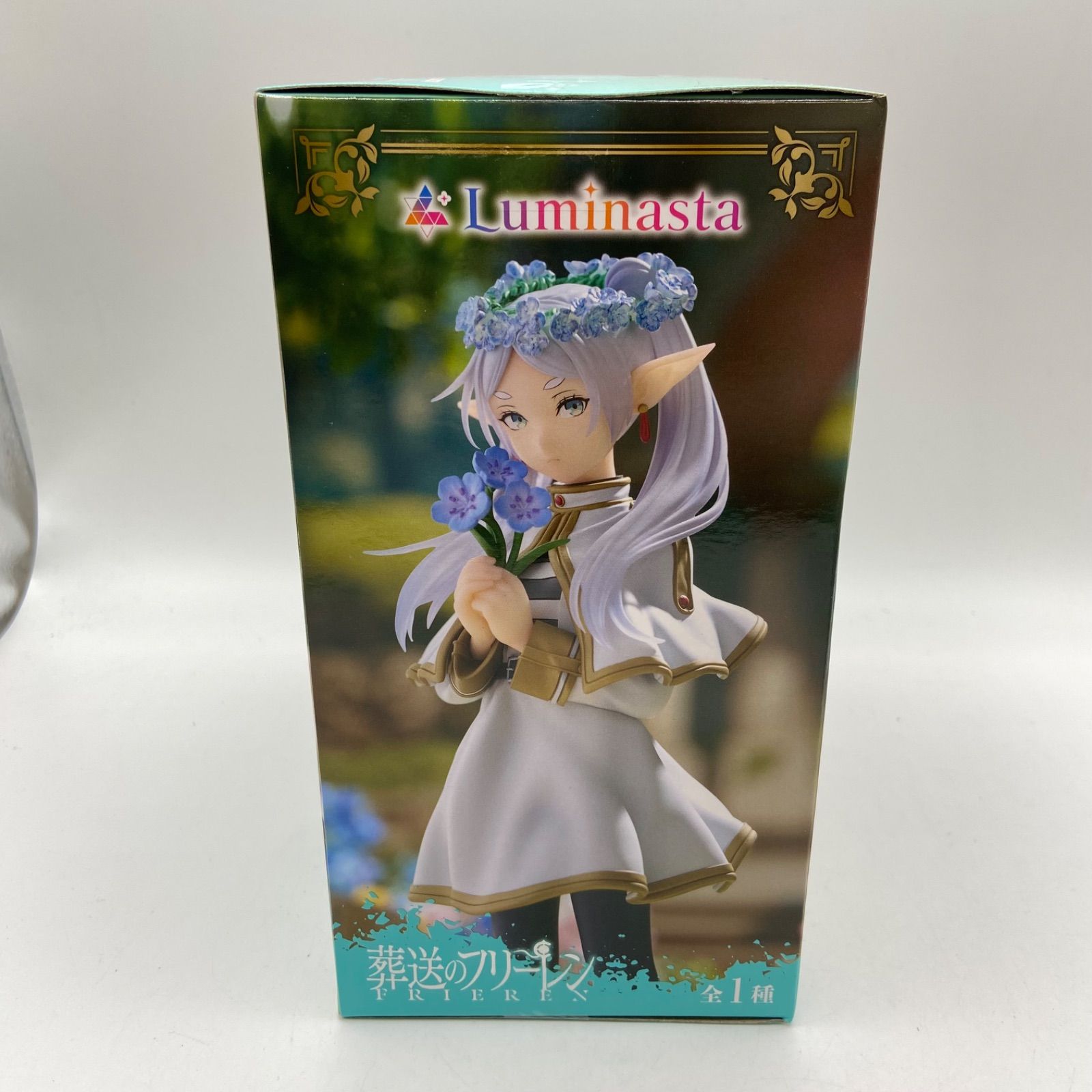葬送のフリーレン Luminastaフリーレン〜花畑〜 フィギュア 30個セット 葬送のフリーレンLuminasta“フリーレン”～花畑～ - メルカリ