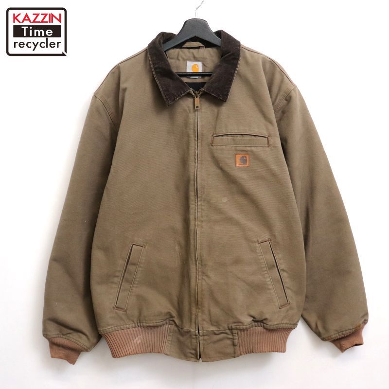 e*e様 Carhartt コーデュロイ襟ジャケット e*e様 Carhartt コーデュロイ襟ジャケット