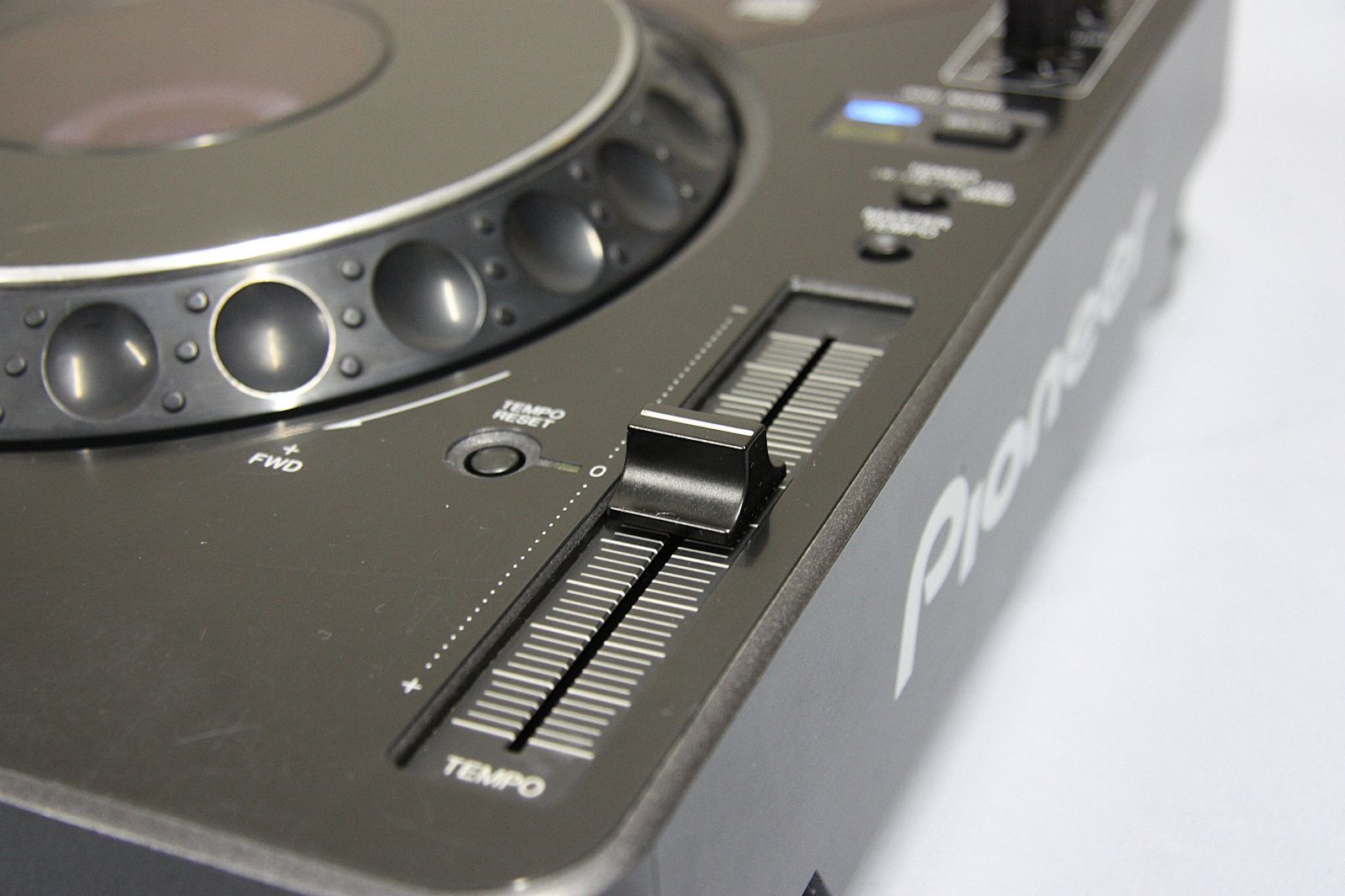 PIONEERコンパクトディスクプレーヤーCDJ-1000MK2