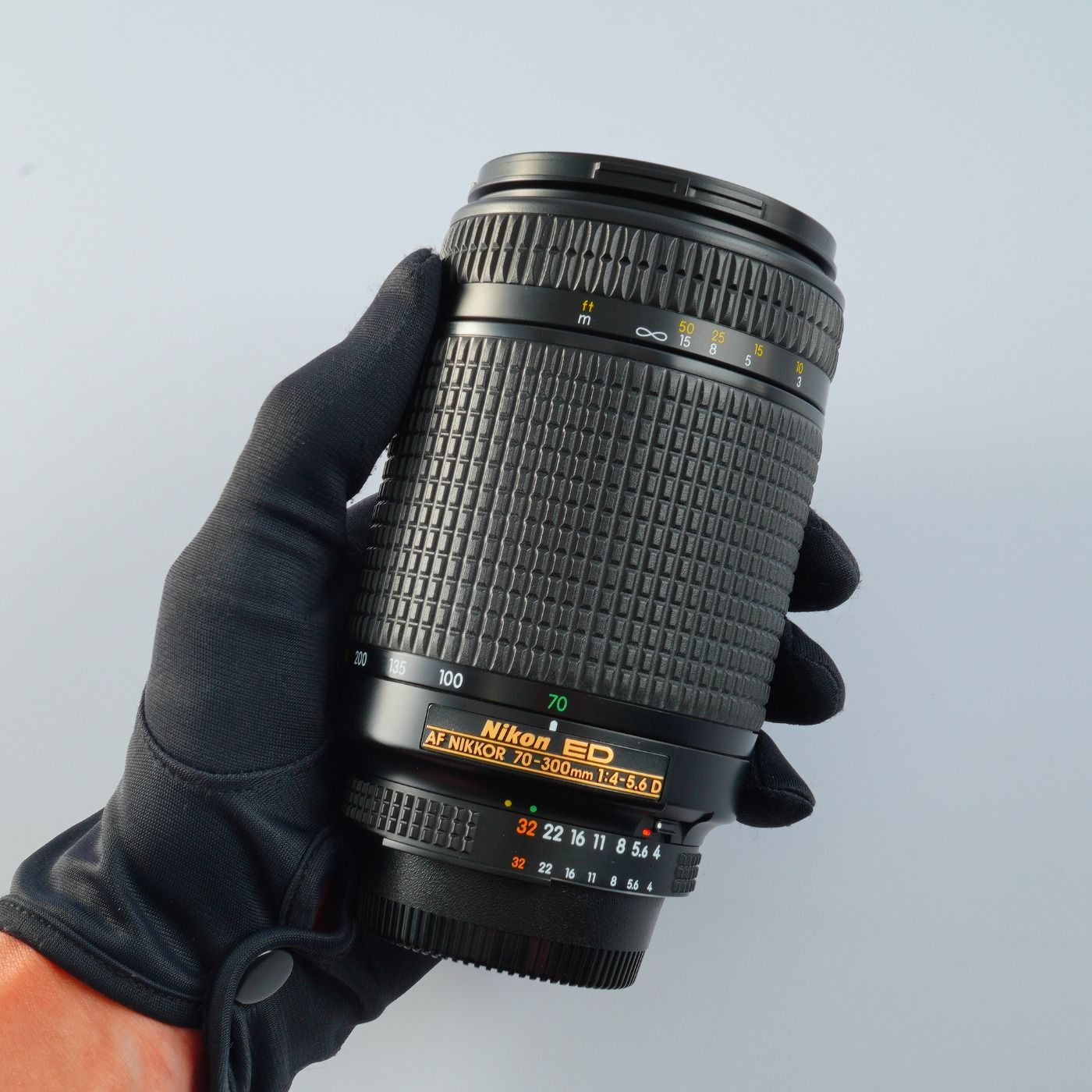 Nikon ニコン AF Nikkor 70-300mm f/4-5.6 D ED ズームレンズ 【公式通販】