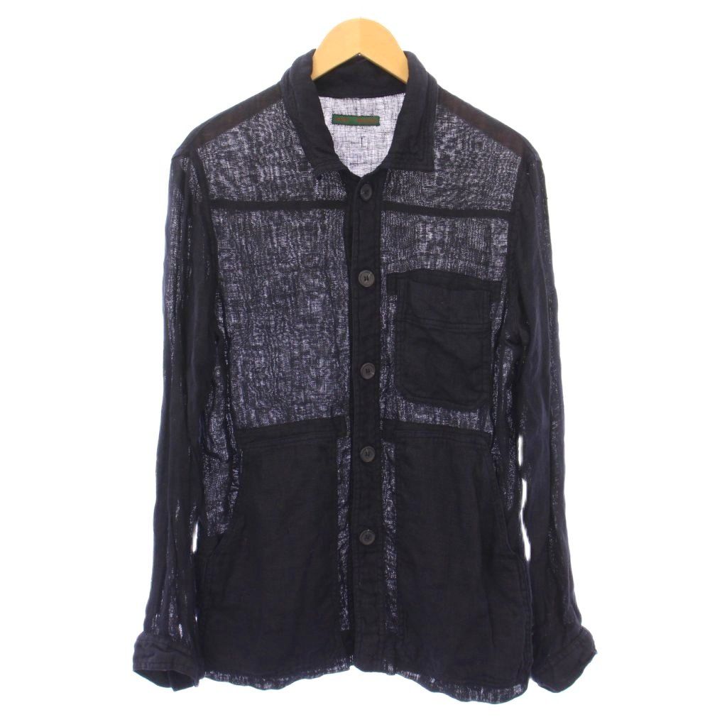 ケイシーヴィダレンク CASEY VIDALENC ステンカラージャケット