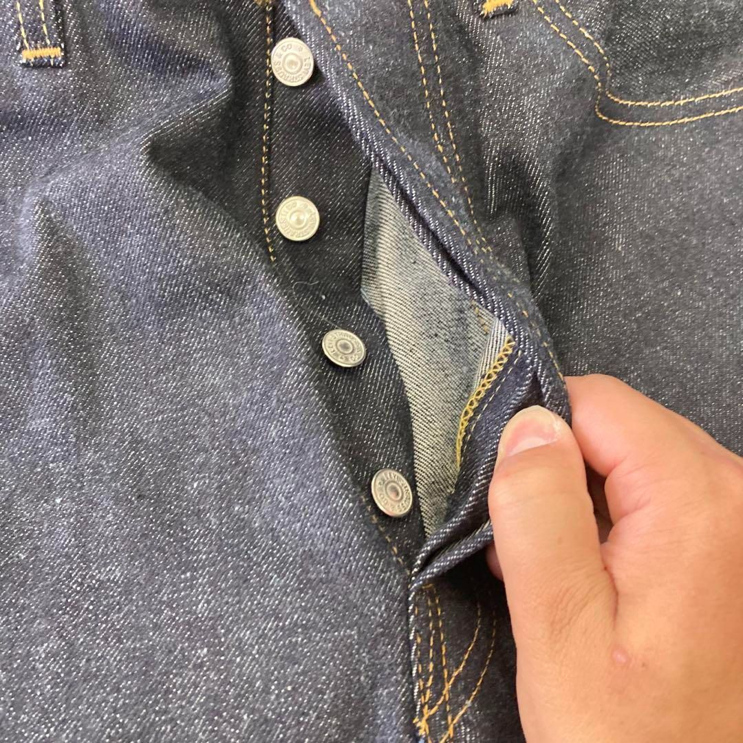 未使用 デッドストック リーバイス バレンシア 501XX 97年 BIG E