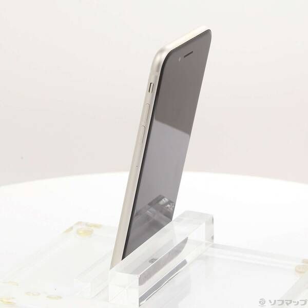 〔 品〕 iPhone SE 第3世代 64GB スターライト MMYD3J A SIMフリー 276
