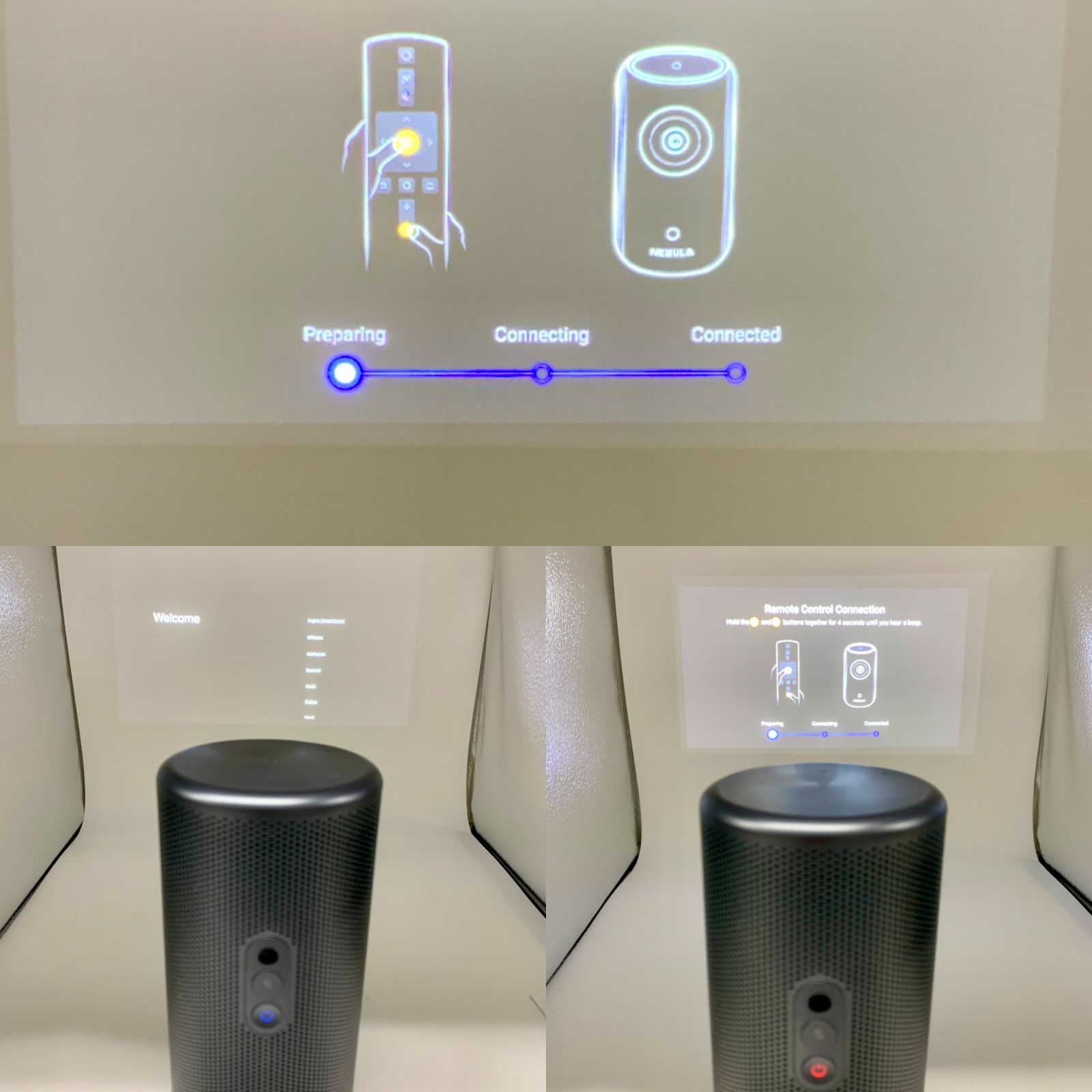 トクキレ】 Anker アンカー Nebula Capsule 3 Laser D2426 (高画質 