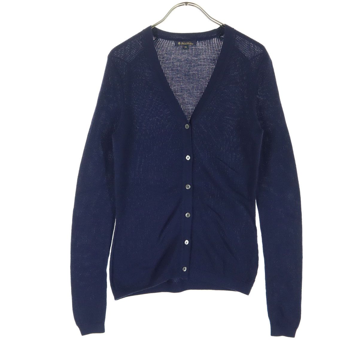 美品 Brooks Brothers ブルックスブラザーズ ウールブレンド 長袖 