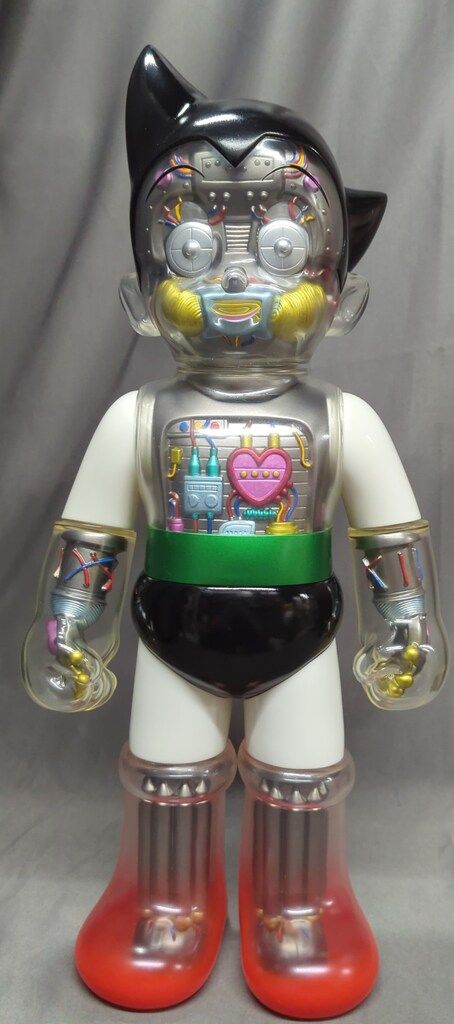 定番人気，定番 SECRETBASE 手塚プロ BIG SCALE 鉄腕アトム Full Color