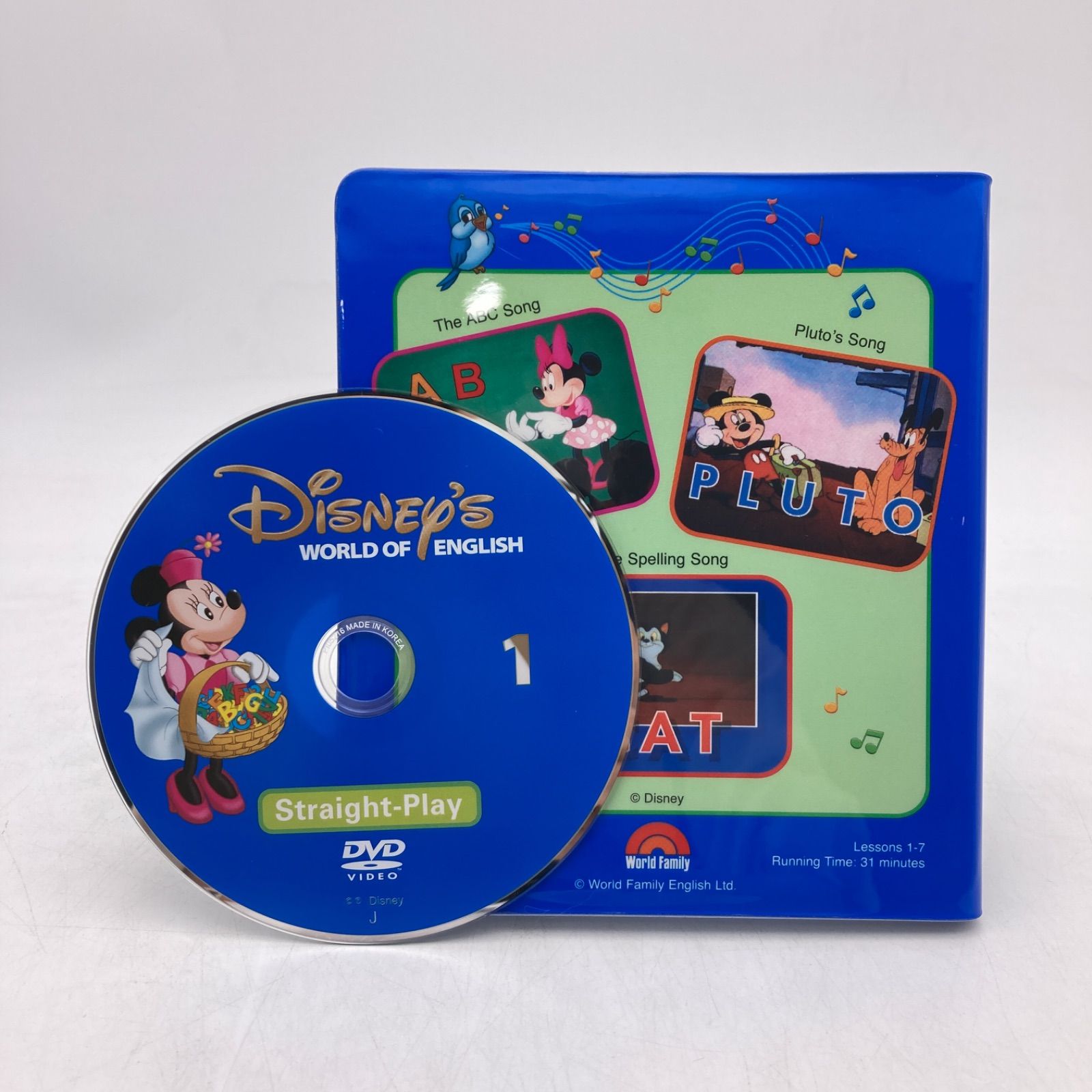2018年購入 ストレートプレイDVD 新子役 字幕あり プレイオール 