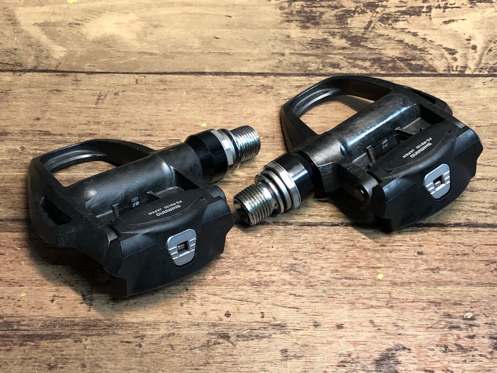 IR997 シマノ SHIMANO デュラエース DURA-ACE PD-R9100 ビンディング