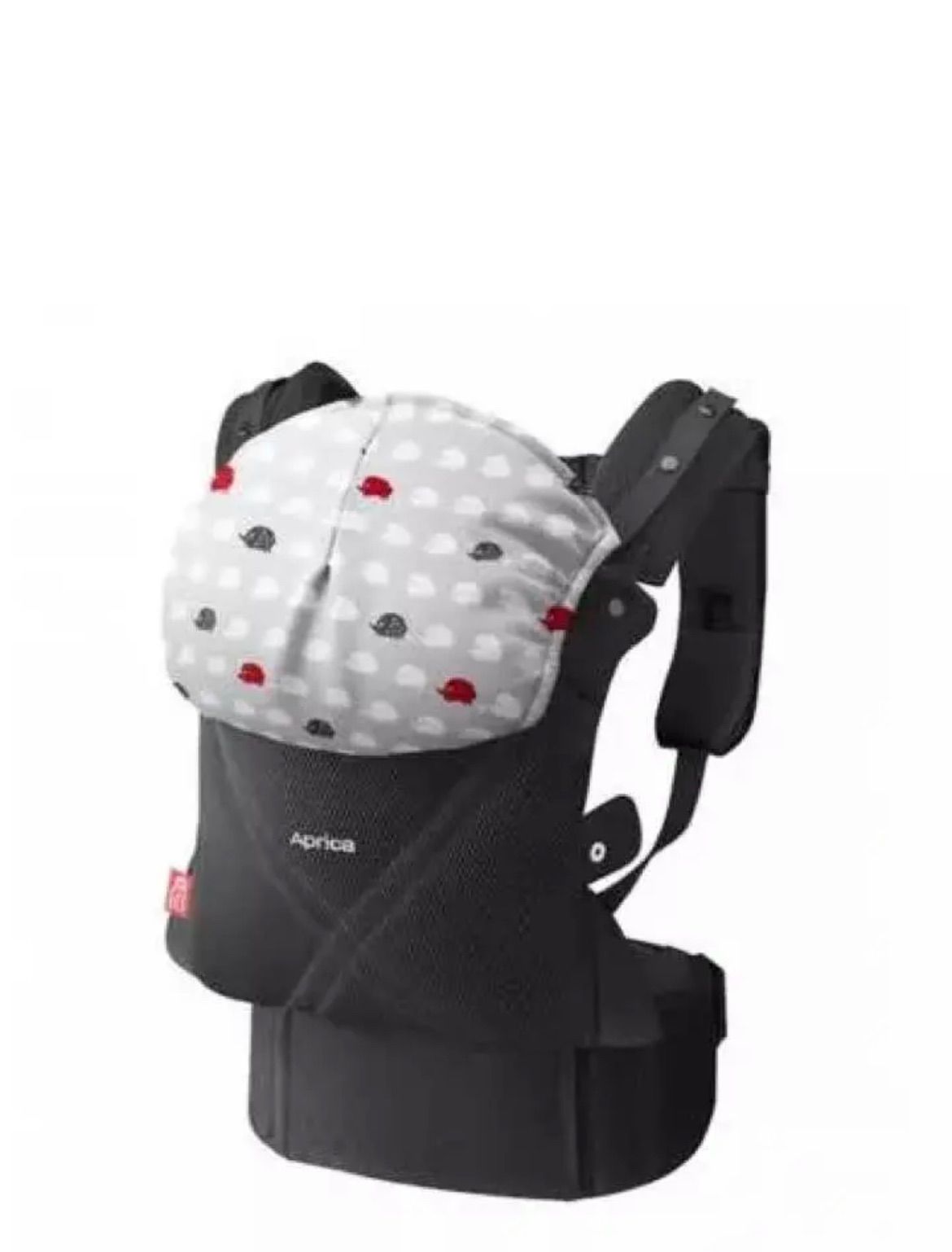 美品 アップリカ 抱っこひも CTS トイザらス限定