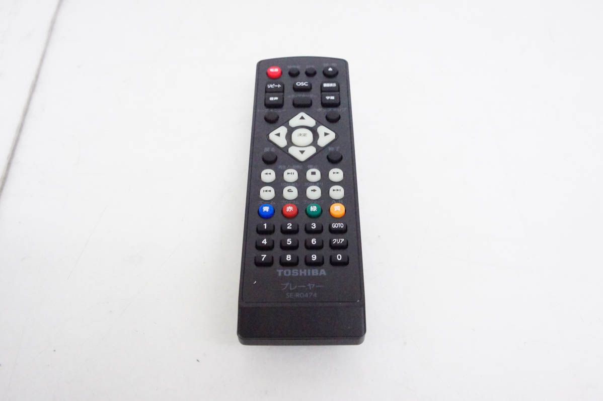 【中古】東芝TOSHIBA ブルーレイディスクプレーヤー REGZAレグザブルーレイ DBP-S600 BDプレーヤー