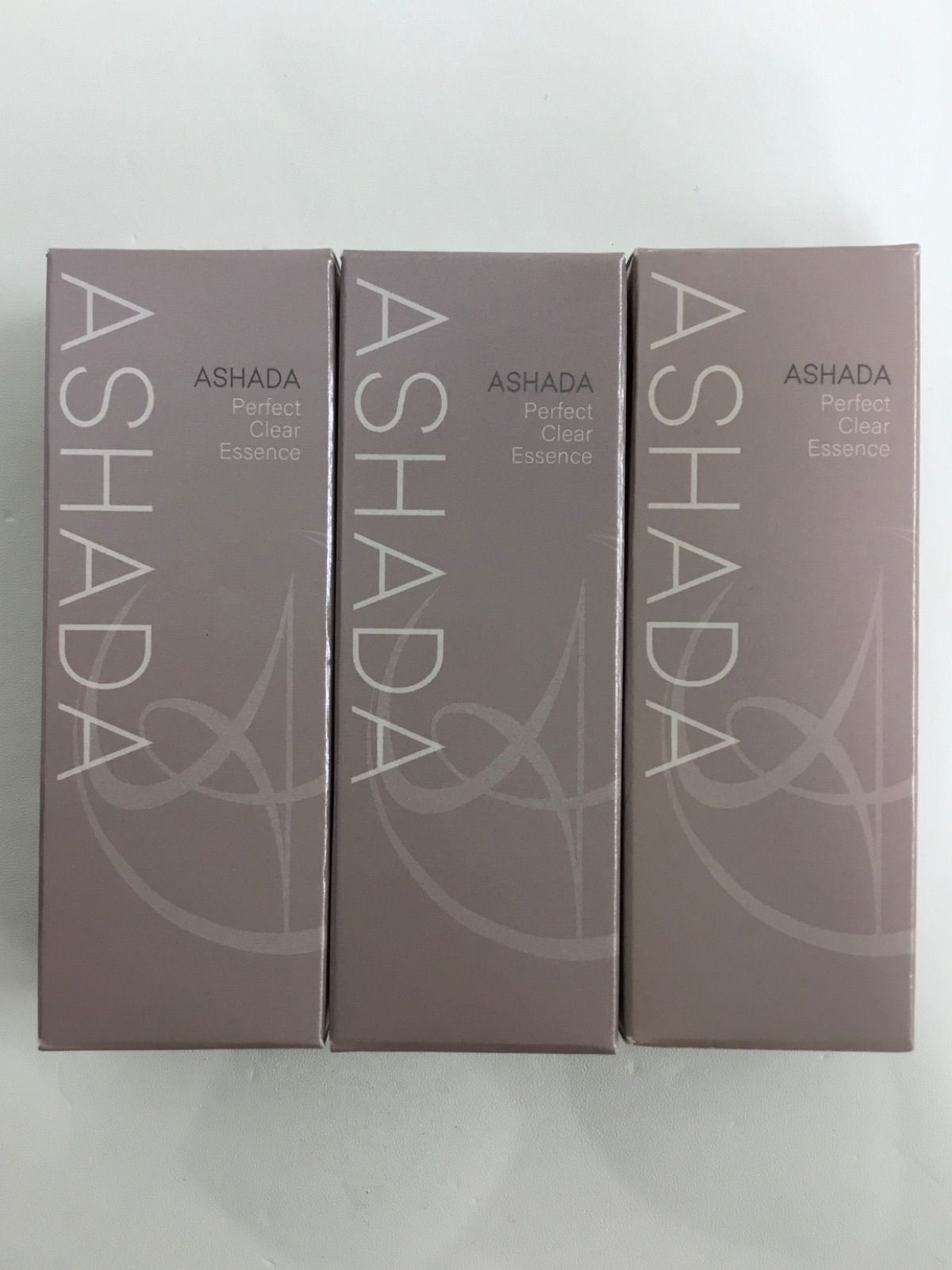 ASHADA Perfect Clear Essence 3本セット