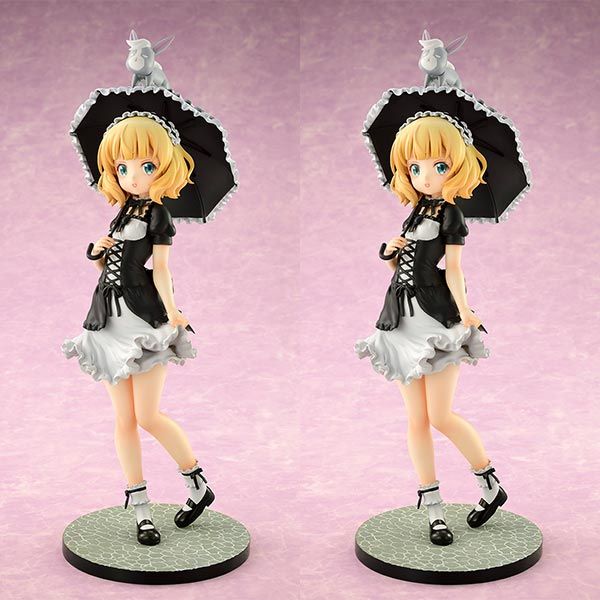 シャロ ゴスロリVer. 「ご注文はうさぎですか? BLOOM」 1/7 Amazon.com: Bell Fine is The Order a Rabbit? Bloom: Syaro